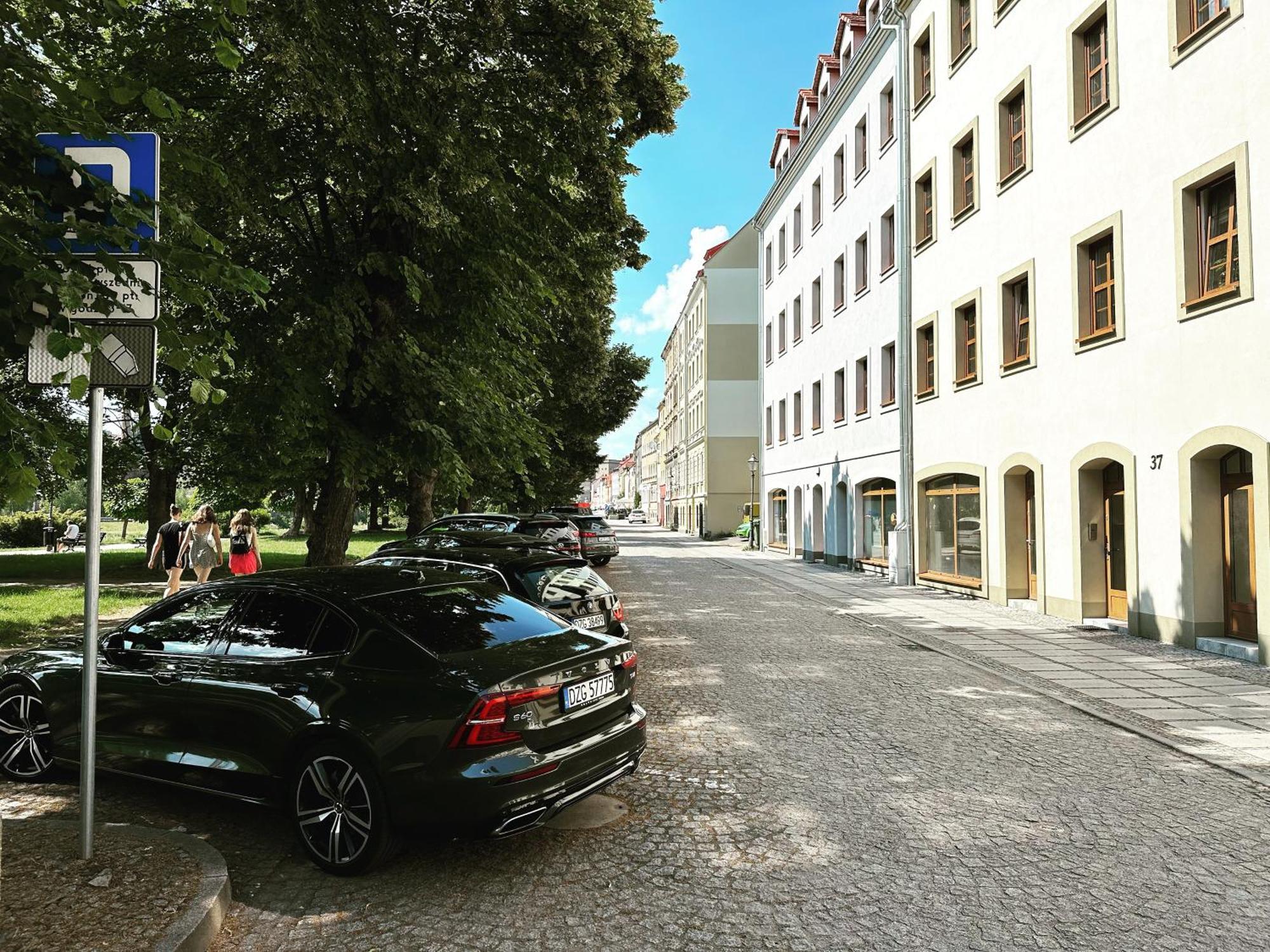 Old Town Luxury Apartments Zgorzelec Exterior photo